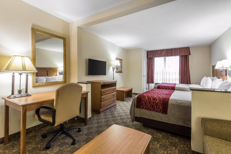 فندق Comfort Inn & Suites