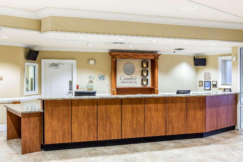 فندق Comfort Inn & Suites