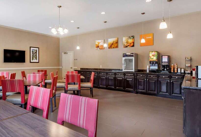 فندق Comfort Inn & Suites