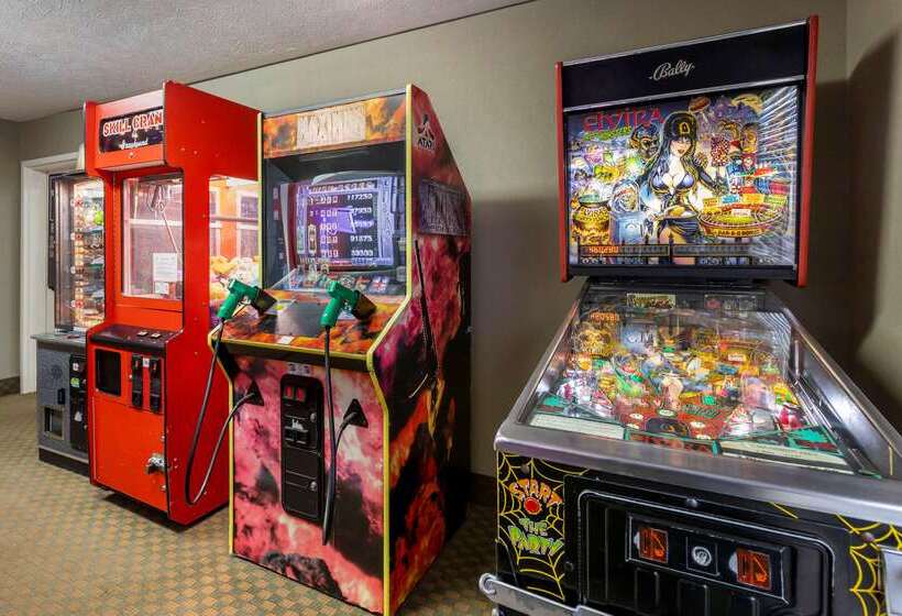 酒店 Comfort Inn Traverse City