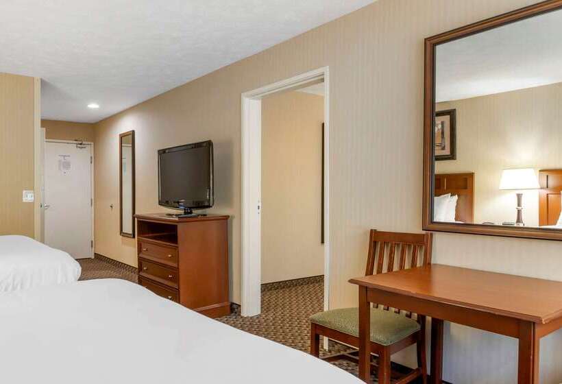 酒店 Comfort Inn Traverse City