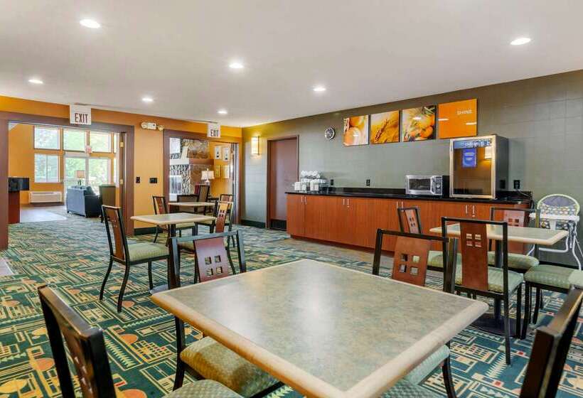 酒店 Comfort Inn Traverse City