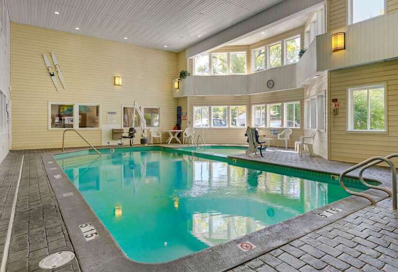 酒店 Comfort Inn Traverse City