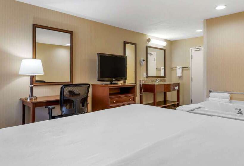 酒店 Comfort Inn Traverse City