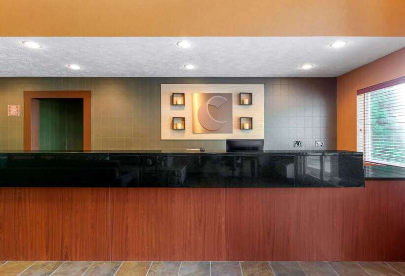 酒店 Comfort Inn Traverse City