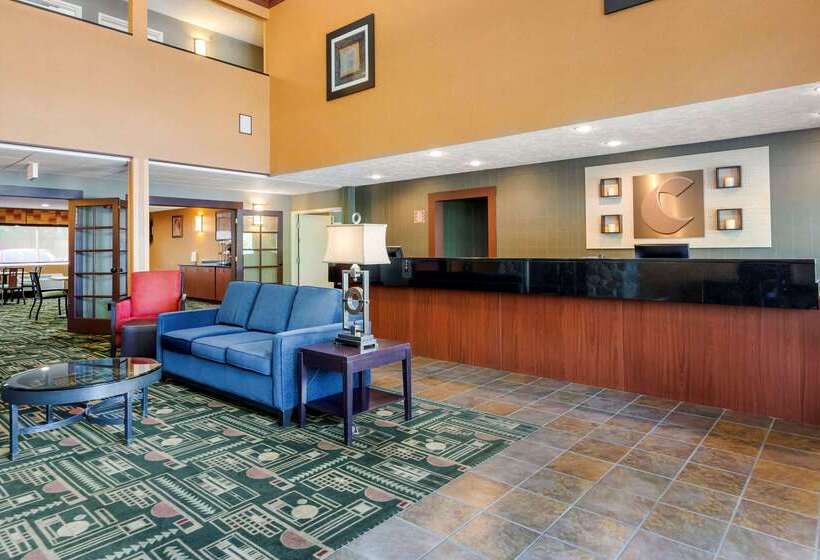 酒店 Comfort Inn Traverse City