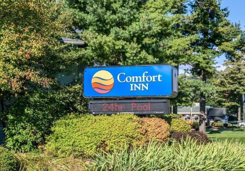 酒店 Comfort Inn Traverse City
