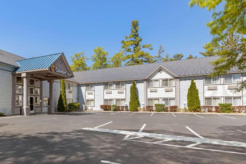 酒店 Comfort Inn Traverse City