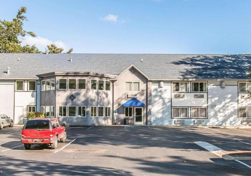 酒店 Comfort Inn Traverse City