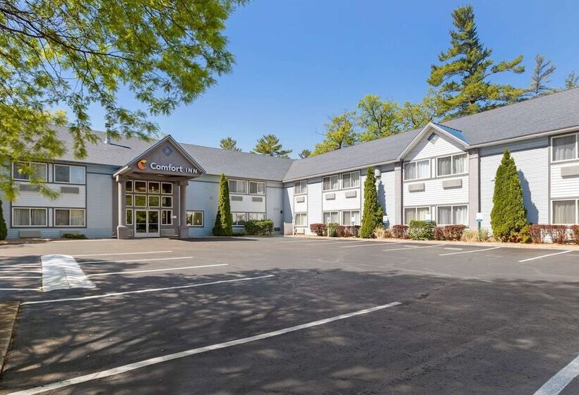 酒店 Comfort Inn Traverse City