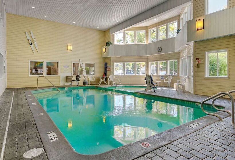 酒店 Comfort Inn Traverse City