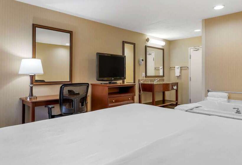 酒店 Comfort Inn Traverse City