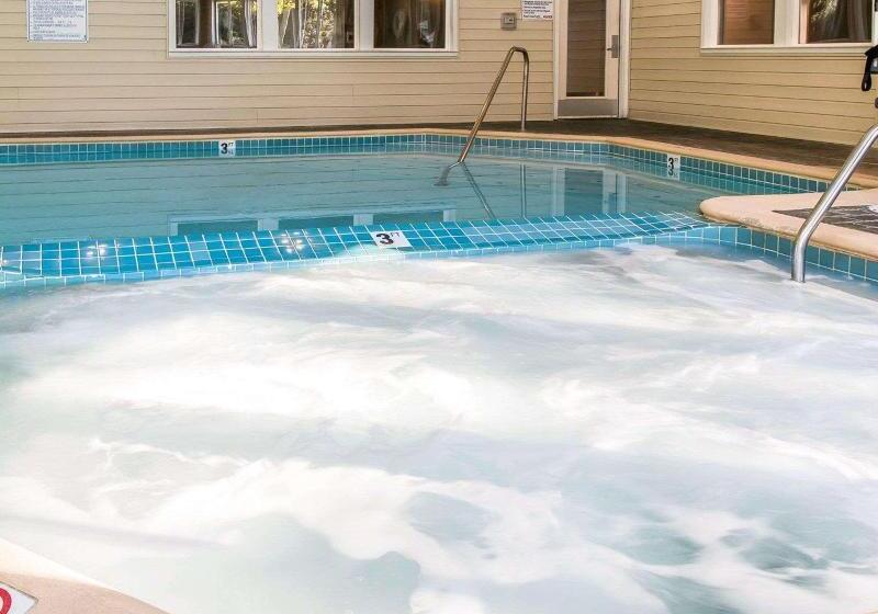 酒店 Comfort Inn Traverse City