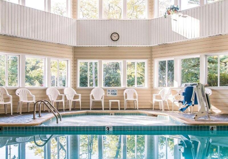 酒店 Comfort Inn Traverse City