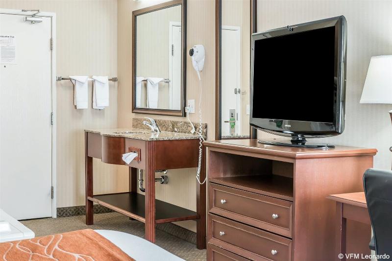 酒店 Comfort Inn Traverse City