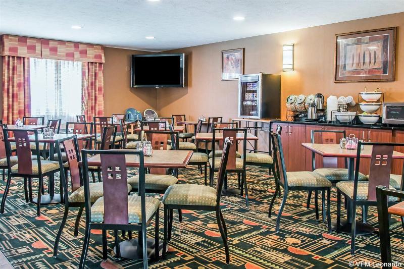 酒店 Comfort Inn Traverse City