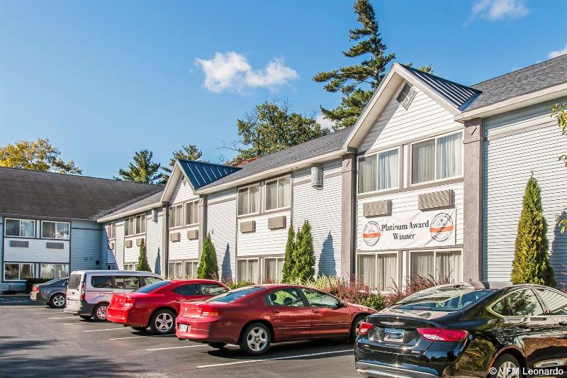 酒店 Comfort Inn Traverse City
