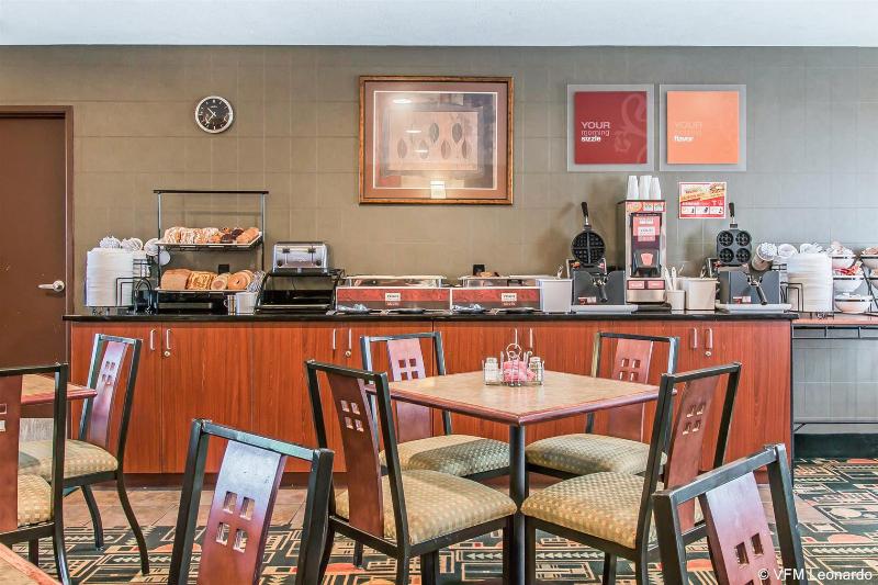 酒店 Comfort Inn Traverse City