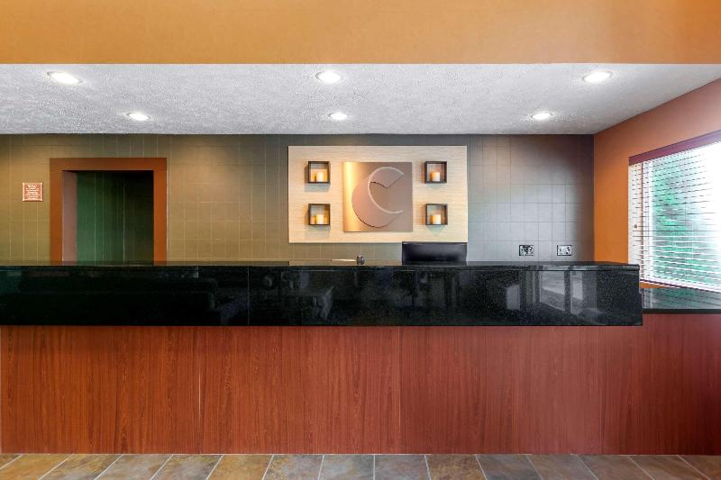 酒店 Comfort Inn Traverse City