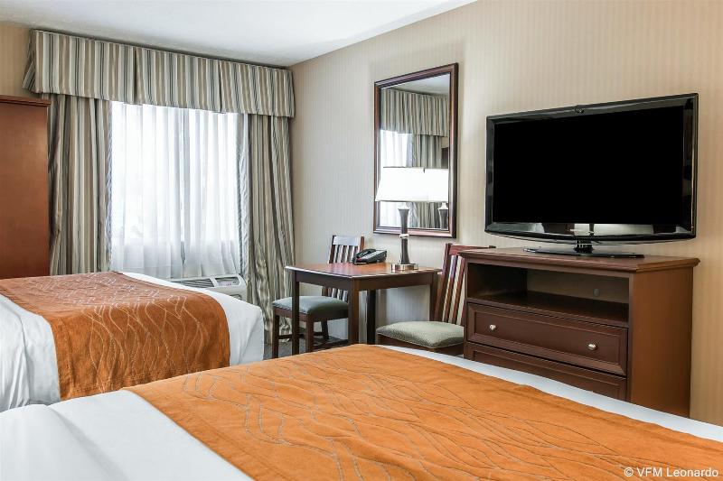 酒店 Comfort Inn Traverse City