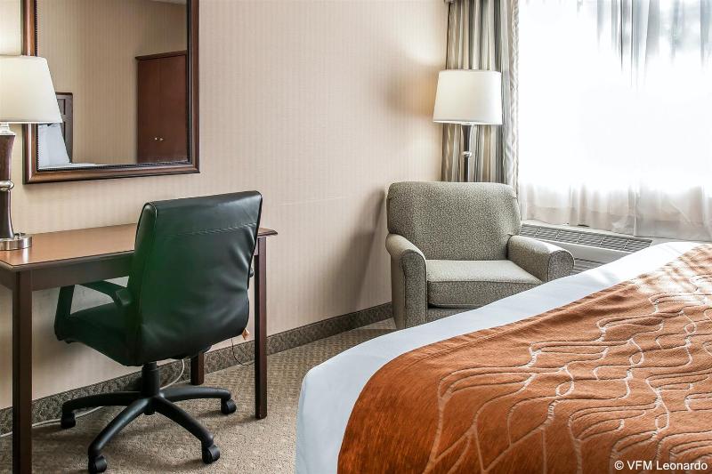 酒店 Comfort Inn Traverse City