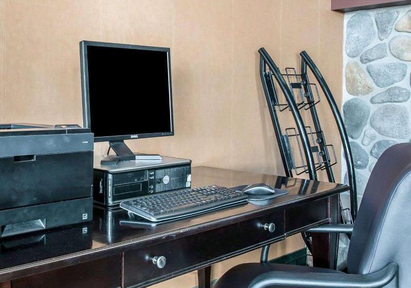 酒店 Comfort Inn Traverse City