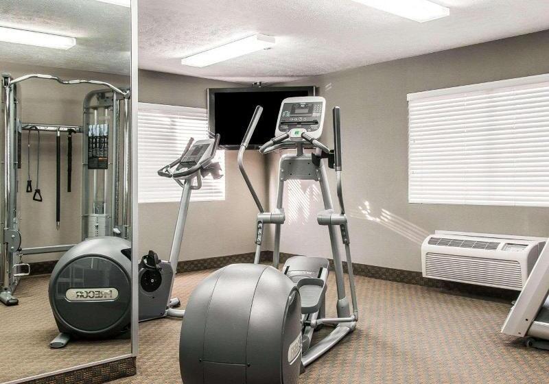 酒店 Comfort Inn Traverse City