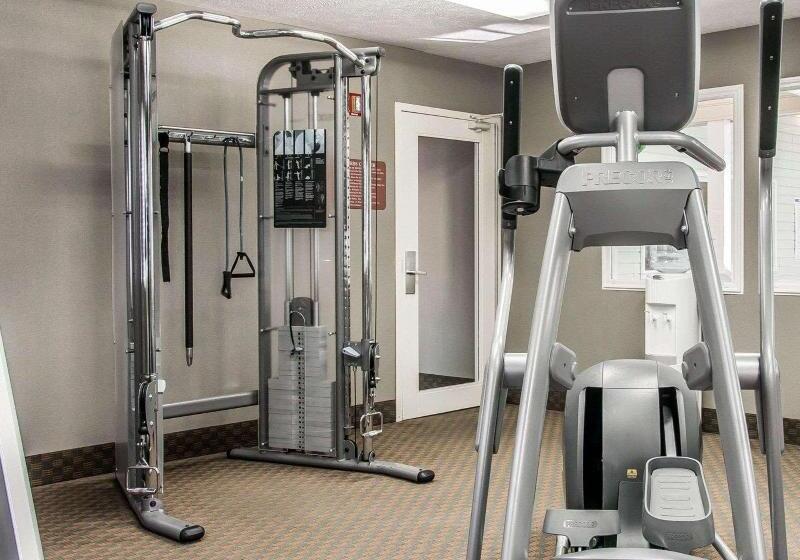 酒店 Comfort Inn Traverse City