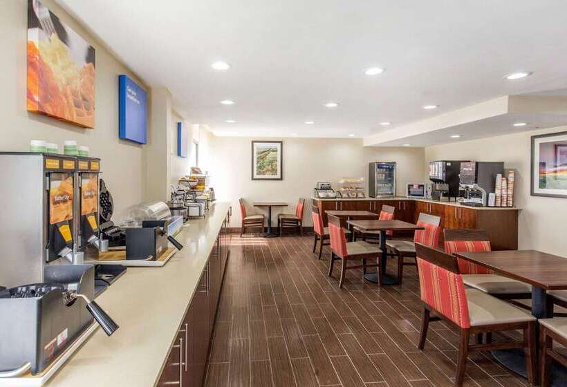 בית מלון כפרי Comfort Inn Wichita Falls North