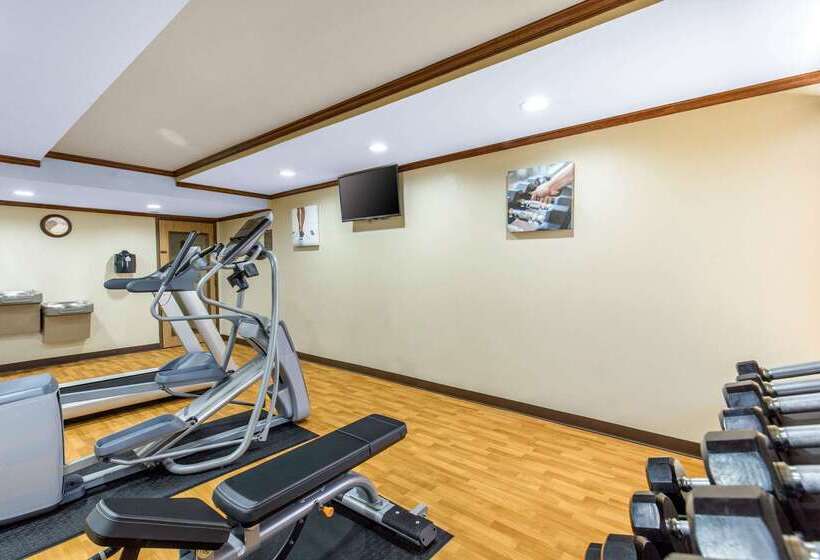 בית מלון כפרי Comfort Inn Wichita Falls North