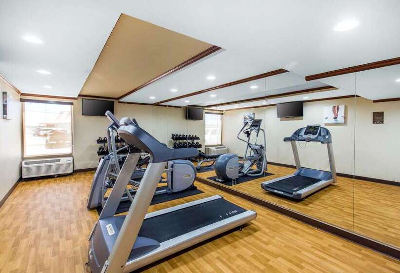 בית מלון כפרי Comfort Inn Wichita Falls North