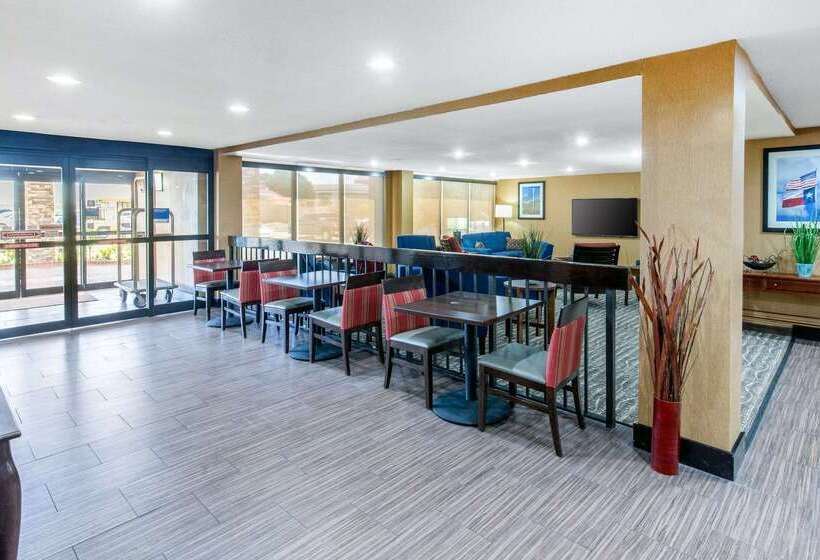 בית מלון כפרי Comfort Inn Wichita Falls North