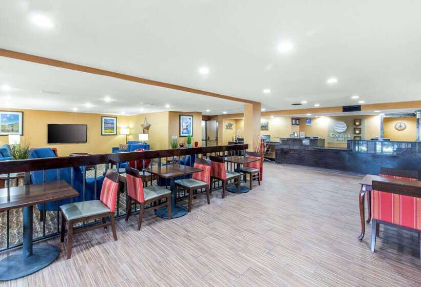 בית מלון כפרי Comfort Inn Wichita Falls North