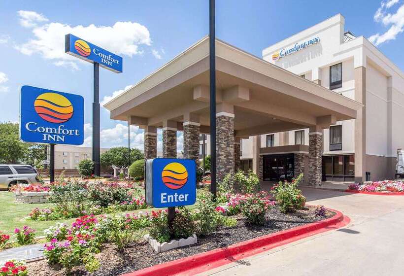 فندق Comfort Inn Wichita Falls North