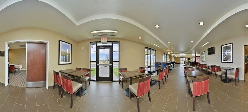 هتل Comfort Suites Airportuniversity