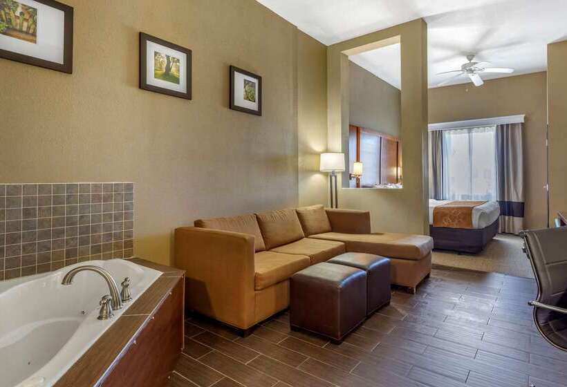 ホテル Comfort Suites Batesville