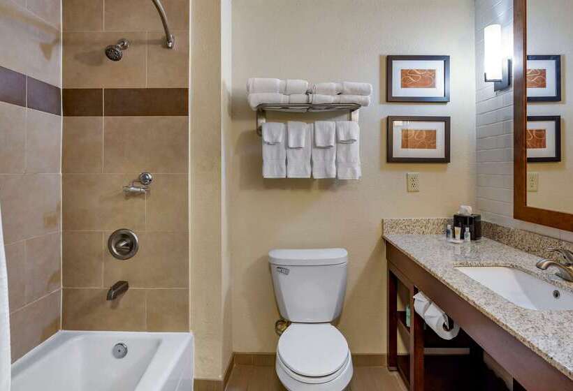 ホテル Comfort Suites Batesville