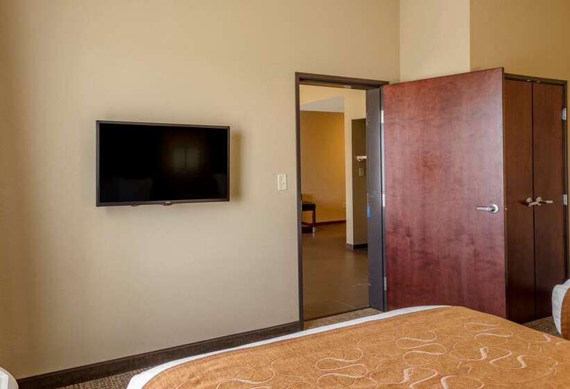 ホテル Comfort Suites Batesville