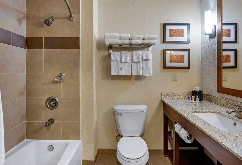 ホテル Comfort Suites Batesville