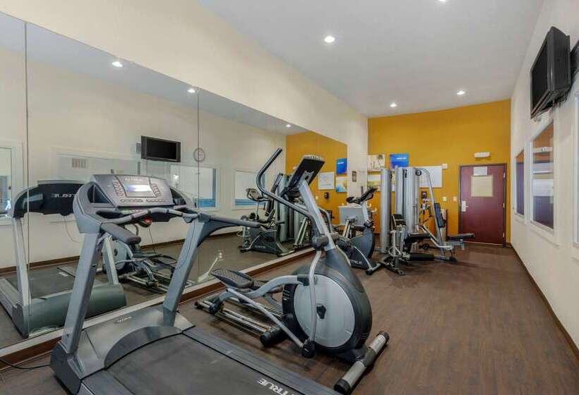 فندق Comfort Suites