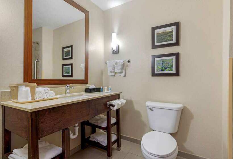 فندق Comfort Suites