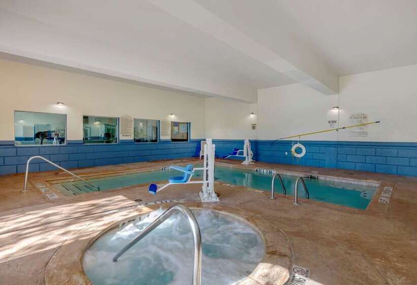 فندق Comfort Suites