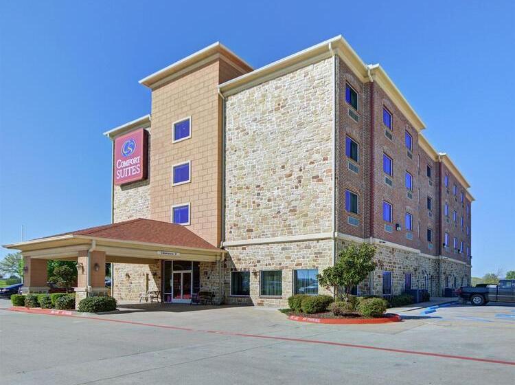 فندق Comfort Suites