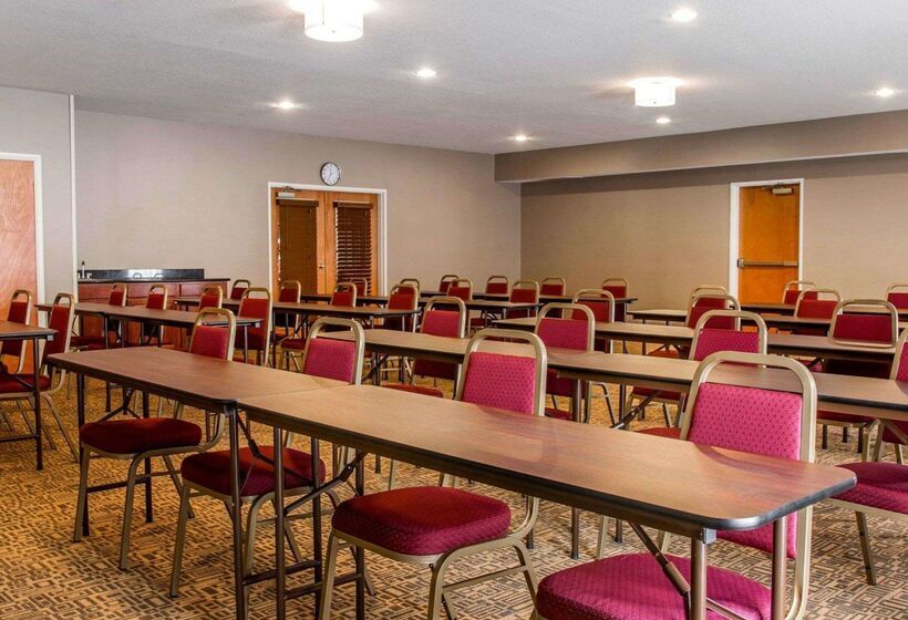 בית מלון כפרי Comfort Suites Benton Harbor  St. Joseph