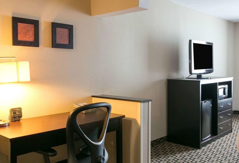 בית מלון כפרי Comfort Suites Benton Harbor  St. Joseph