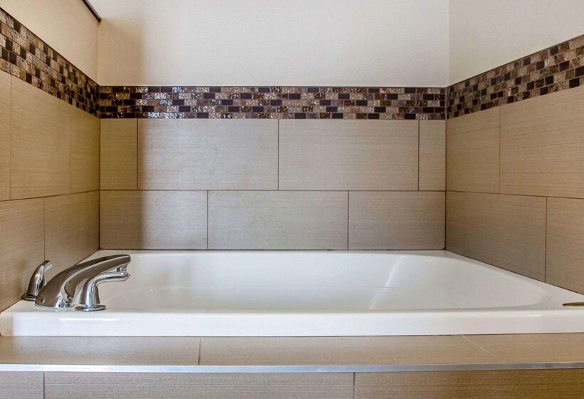 בית מלון כפרי Comfort Suites Benton Harbor  St. Joseph