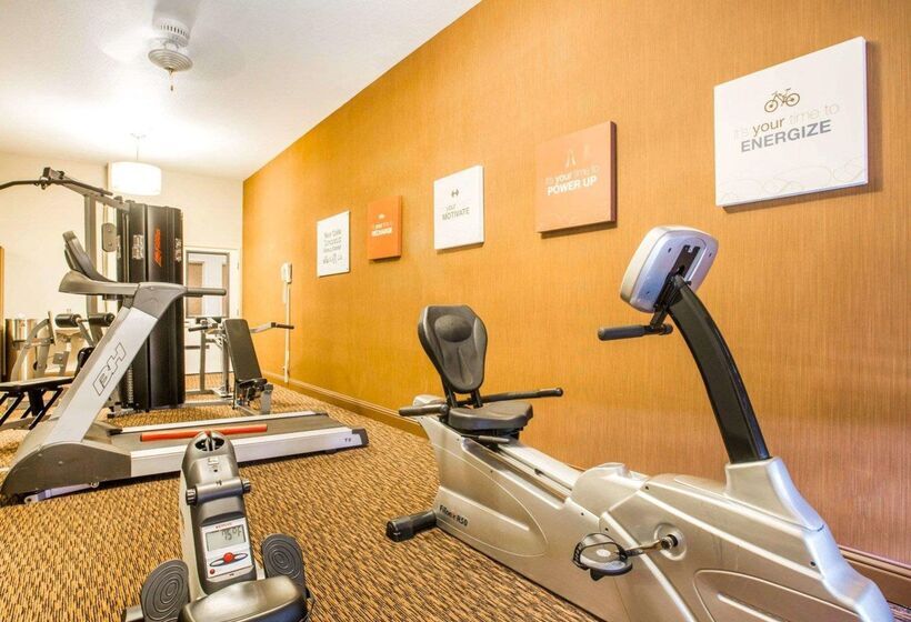 酒店 Comfort Suites