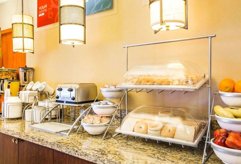 酒店 Comfort Suites