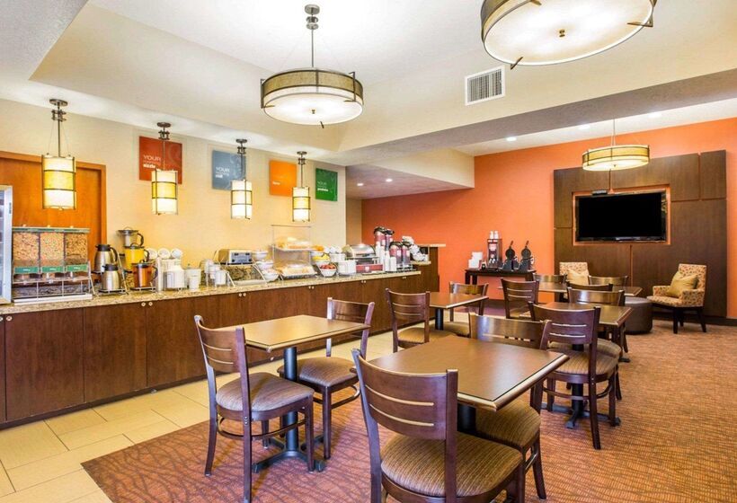 酒店 Comfort Suites