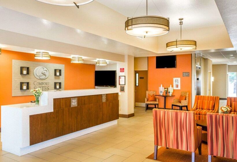 酒店 Comfort Suites